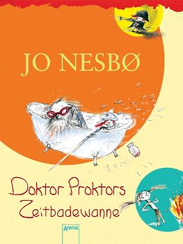 Doktor Proktors Zeitbadewanne (2)