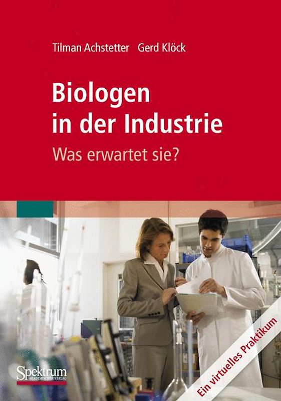 Biologen in der Industrie: Was erwartet sie?