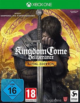 Kingdom Come: Deliverance - Royal Edition Xbox One