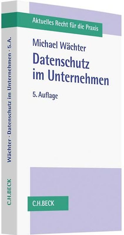 Datenschutz im Unternehmen