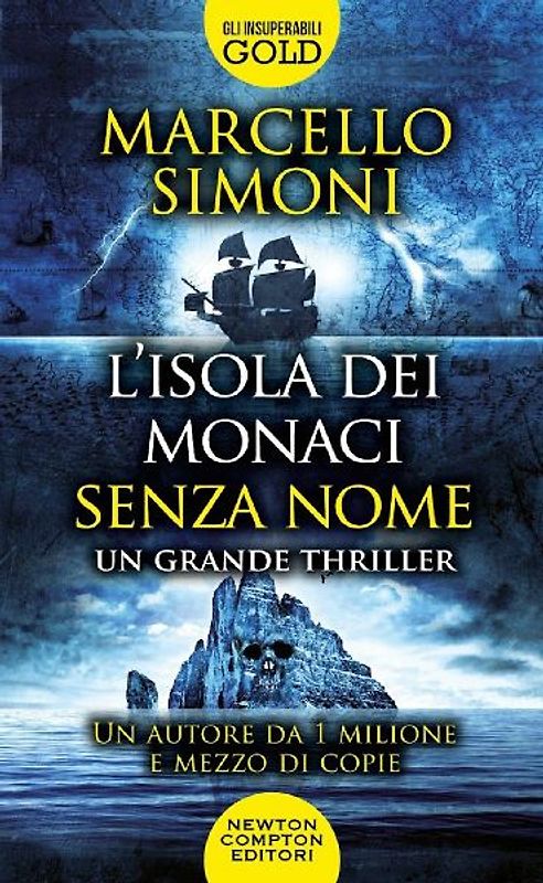 L' isola dei monaci senza nome