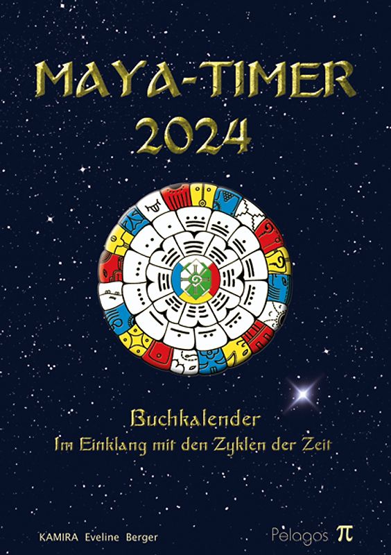 Maya-Timer 2024