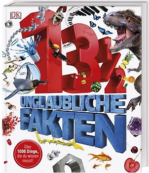 13 1/2 unglaubliche Fakten