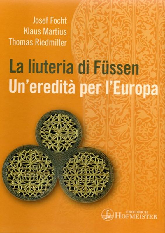 Füssen lute and violin making