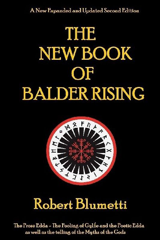 The New Book of Balder Rising