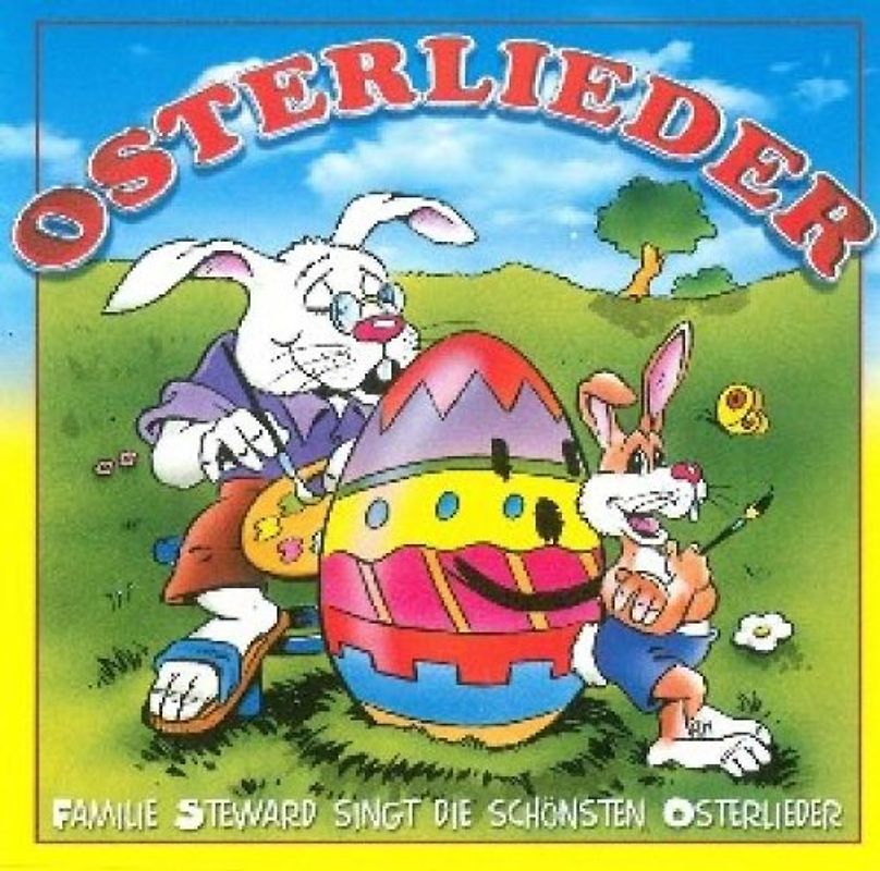 Familie Stewart - Singt die Schönsten Osterlieder