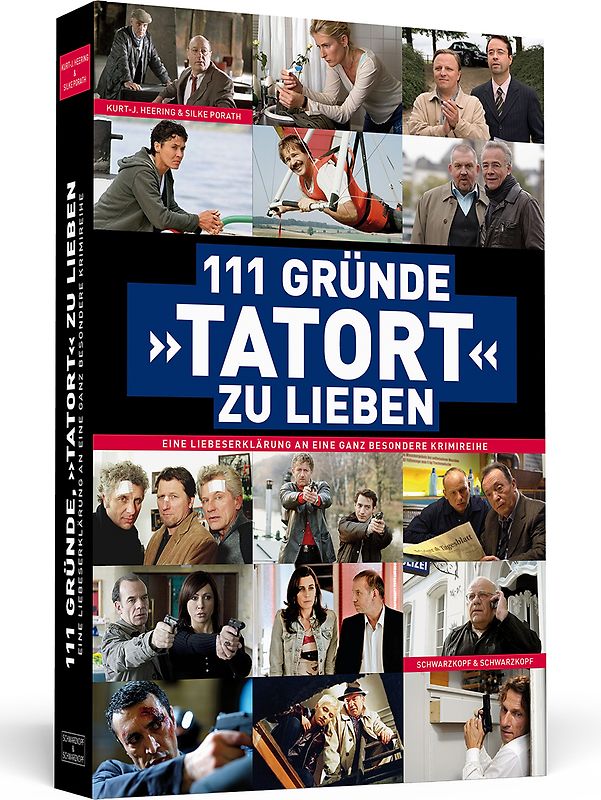 111 Gründe, »Tatort« zu lieben