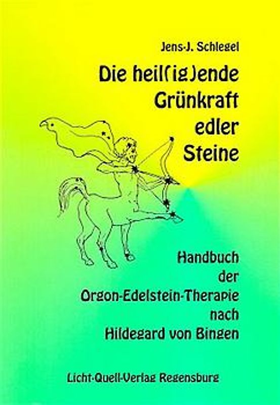 Die heil(ig)ende Grünkraft edler Steine