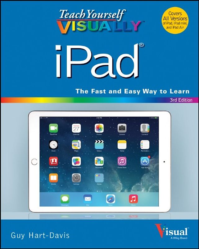 Teach Yourself VISUALLY iPad