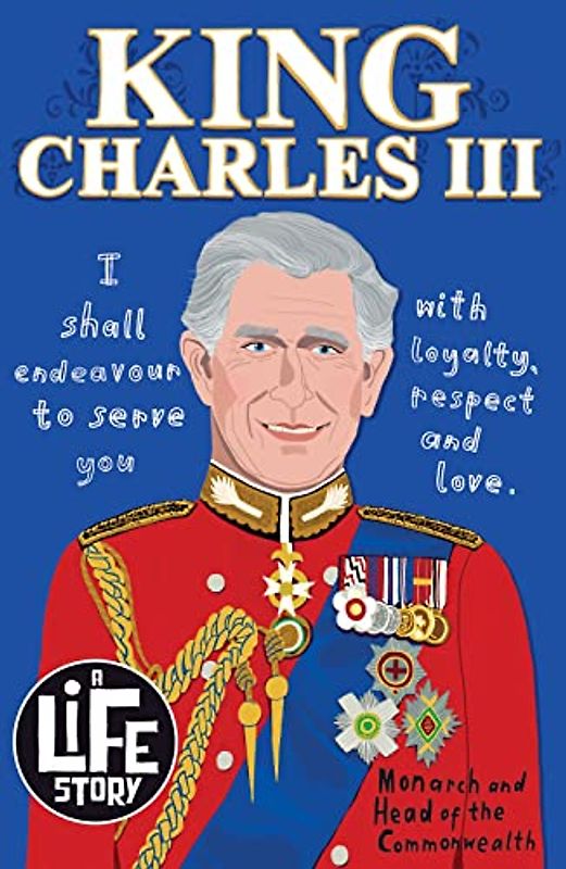 King Charles III