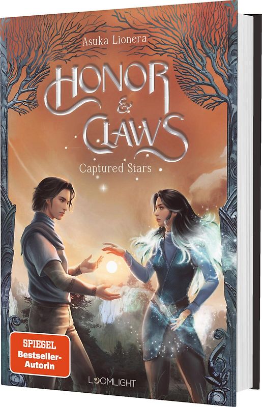 Honor & Claws 2: Captured Stars