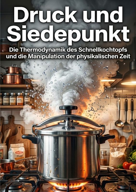 Druck und Siedepunkt