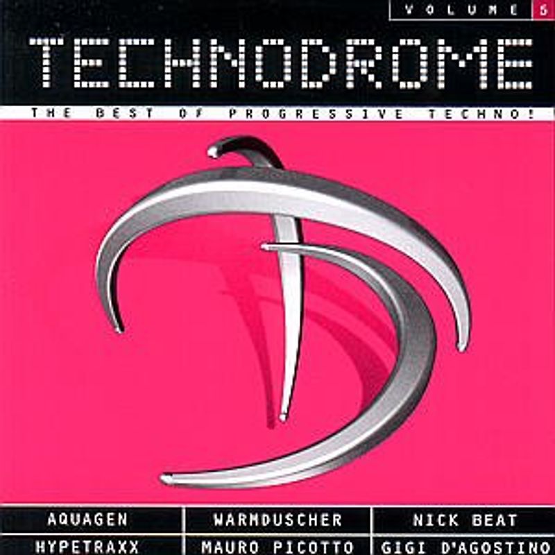 Various - Technodrome Vol.5