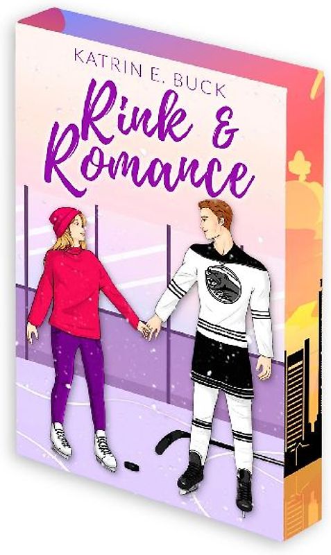 Rink & Romance: Spicy Hockey Romance
