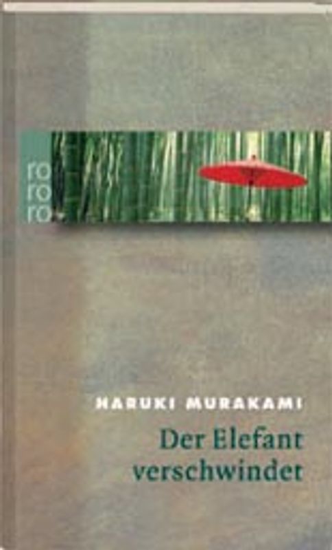 Der Elefant verschwindet