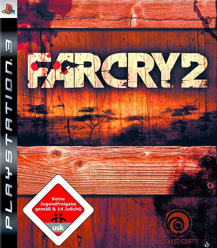 Far Cry 2 -uncut- PlayStation 3