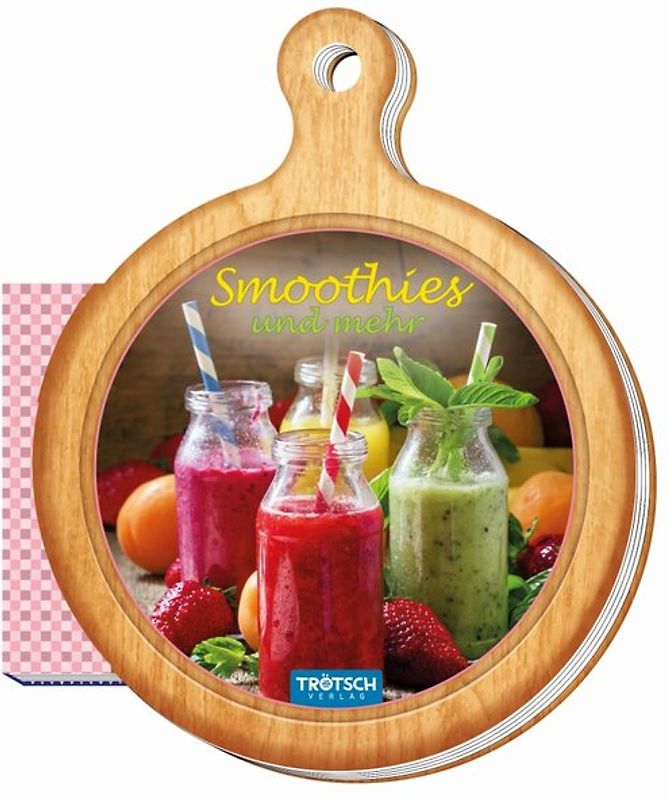 Geschenk-Kochbuch "Smoothies"