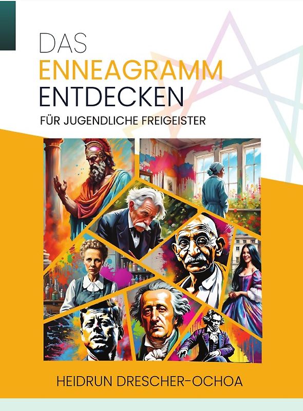 Das Enneagramm entdecken für jugendliche Freigeister