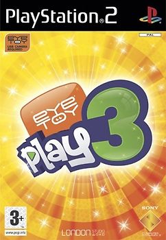 EyeToy Play 3 PlayStation 2