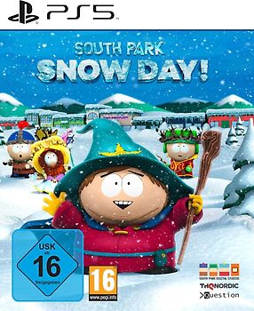 South Park - Snow Day! PlayStation 5