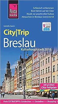 Reise Know-How CityTrip Breslau