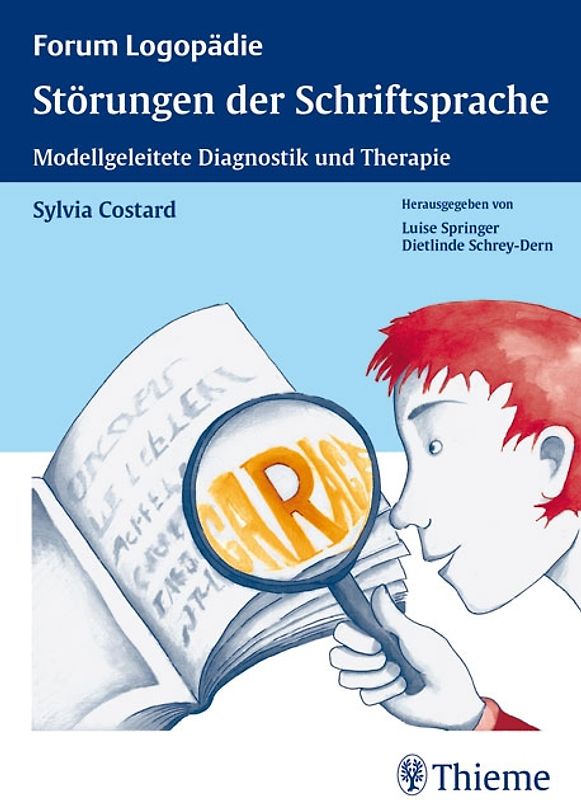 Störungen der Schriftsprache