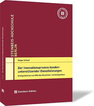 Der Innovationsprozess kundenunterstützender Dienstleistungen