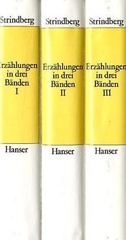 Ausgewählte Erzählungen in drei Bänden