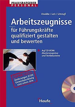 Arbeitszeugnisse Führungskräfte