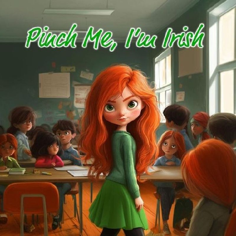 Pinch Me, I'm Irish