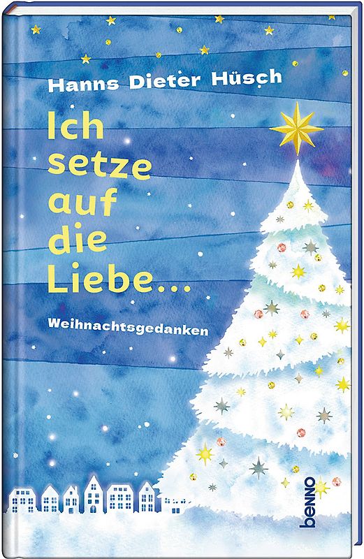 Ich setze auf die Liebe …