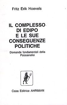 Il complesso di Edipo e le sue conseguenze politiche