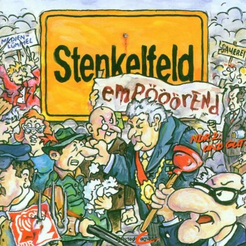 Stenkelfeld - Stenkelfeld-Empööörend