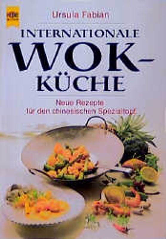 Internationale Wok-Küche