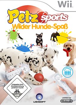 Petz Sports: Wilder Hunde-Spaß Nintendo Wii