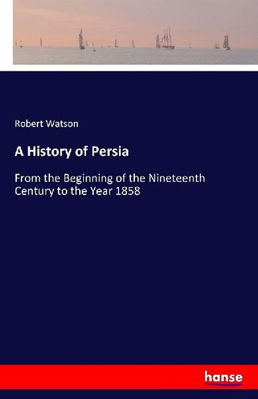 A History of Persia