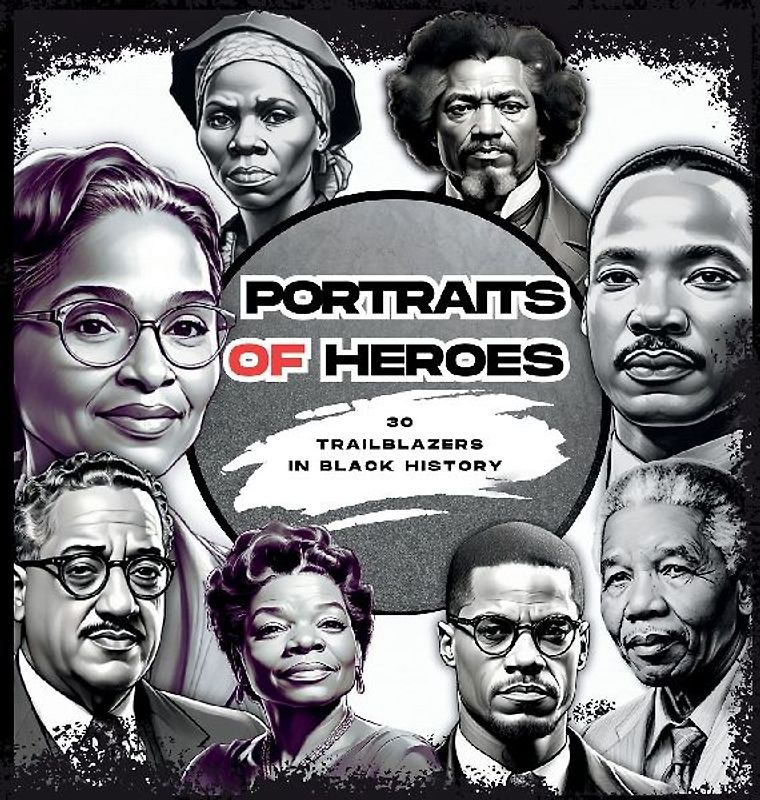 Portraits of Heroes