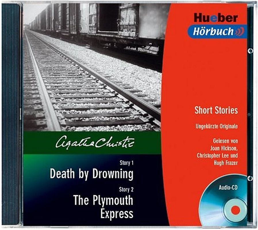 Death by Drowning / The Plymouth Express. Audio-CD