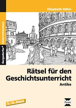 Rätsel für den Geschichtsunterricht