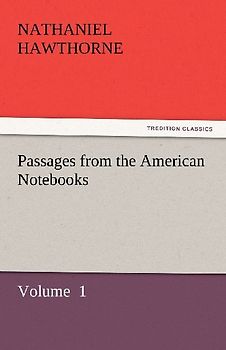 Passages from the American Notebooks