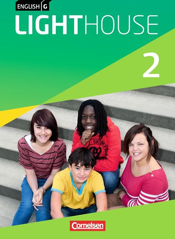 English G Lighthouse - Allgemeine Ausgabe - Band 2: 6. Schuljahr