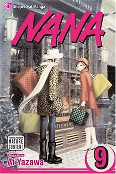 Nana, Vol. 9 - Yazawa, Ai