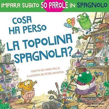 Cosa ha perso la topolina spagnola