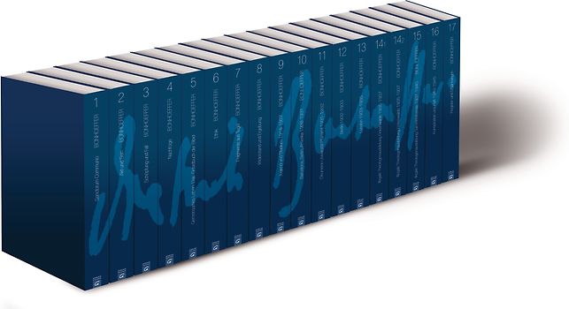 Dietrich Bonhoeffer Werke