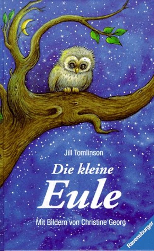 Die kleine Eule. Mit neuer Rechtschreibung