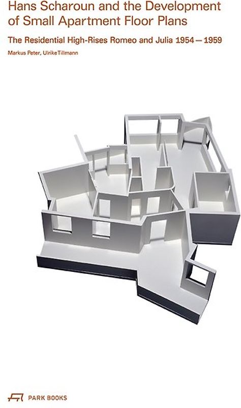 Hans Scharoun and the Development of Small Apartment Floor Plans