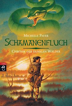 Chronik der dunklen Wälder - Schamanenfluch