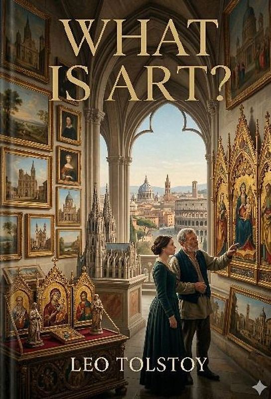 What Is Art?