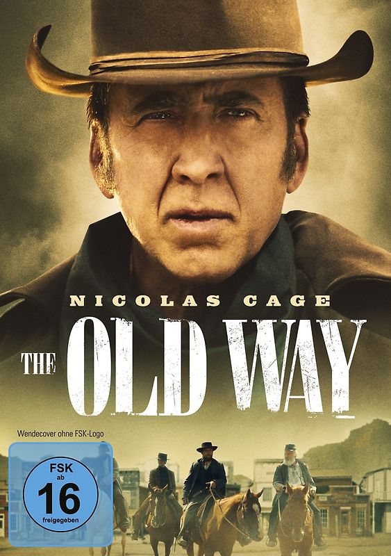 The Old Way DVD