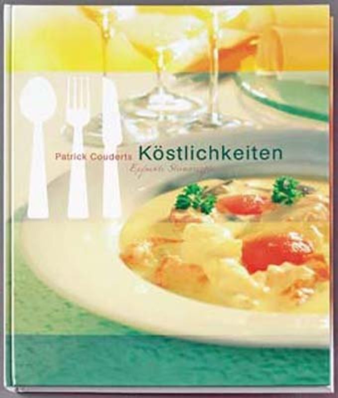 Patrick Couderts Köstlichkeiten